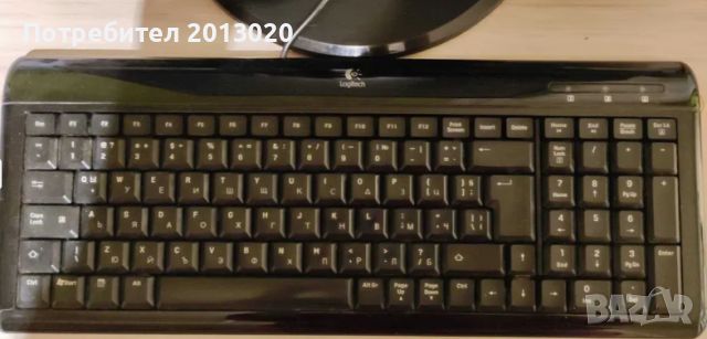 Настолен компютър с екран, клавиатура и мишка, снимка 5 - За дома - 45445960