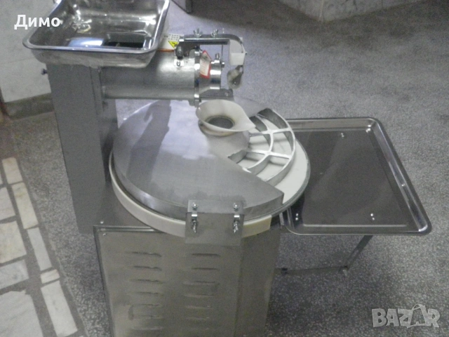 тестоделител, снимка 2 - Друго търговско оборудване - 53878538