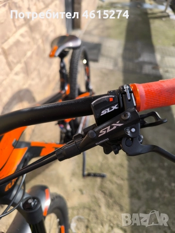 KTM Lycan 27.5 CARBON, снимка 8 - Велосипеди - 52624486