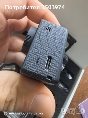 Екшън камера Apexcam M80 PRO 64MP + 64 GB micro CD карта, снимка 4 - Камери - 53404966