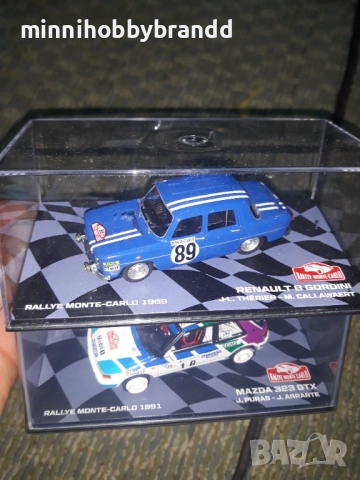 Ford Renault Opel Peugeot Citroen Mitsubishi Porsche Volkswagen Toyota Ferrari Fiat Subaru 1.43  , снимка 9 - Колекции - 52282464