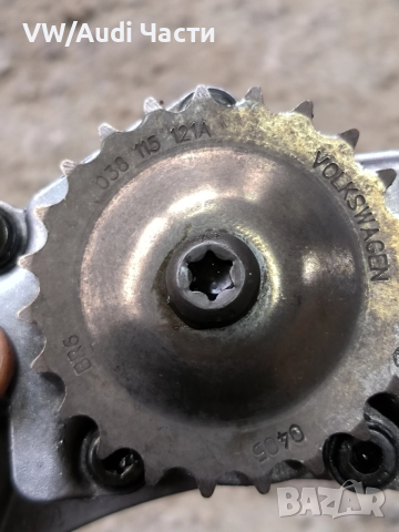 Маслена помпа за Голф 5 Ауди А3 Пасат Туран VW Golf 5 Audi A3 8P Passat Touran Jetta 03G115105, снимка 5 - Части - 52514057