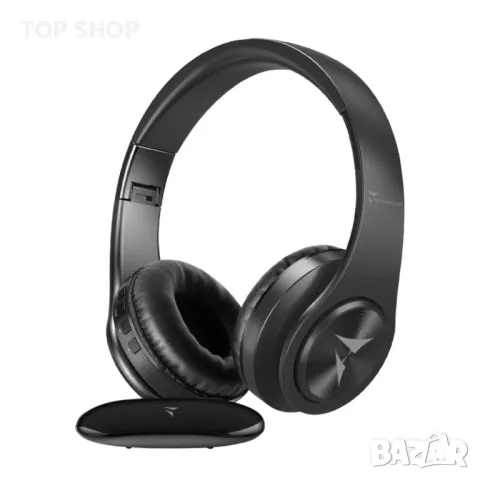 безжични телевизионни слушалки Techmade, снимка 4 - Bluetooth слушалки - 48791947