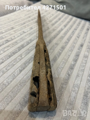 Стари ножове , снимка 16 - Ножове - 53564190