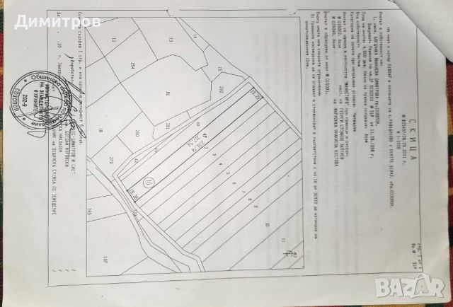 Продава земеделска земя, снимка 11 - Земеделска земя - 37214669