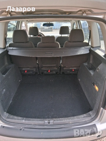 VW Touran 2000 109к.с., снимка 14 - Автомобили и джипове - 53724783