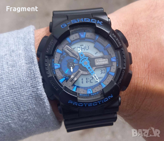 G-Shock GA-110CB Limited Edition/Лимитирана серия ОРИГИНАЛ, снимка 7 - Водоустойчиви - 45057635