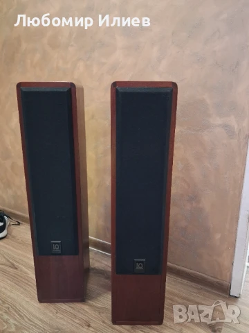 Тонколони IQ много запазени 