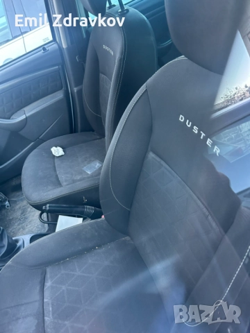 Dacia Dustur, снимка 6 - Автомобили и джипове - 52933812