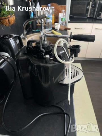 Кафемашина с хартиени Дози Alma hi tech.ITALY , снимка 5 - Кафе машини - 54081186