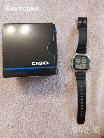 Casio часовник , снимка 1 - Други - 47492110