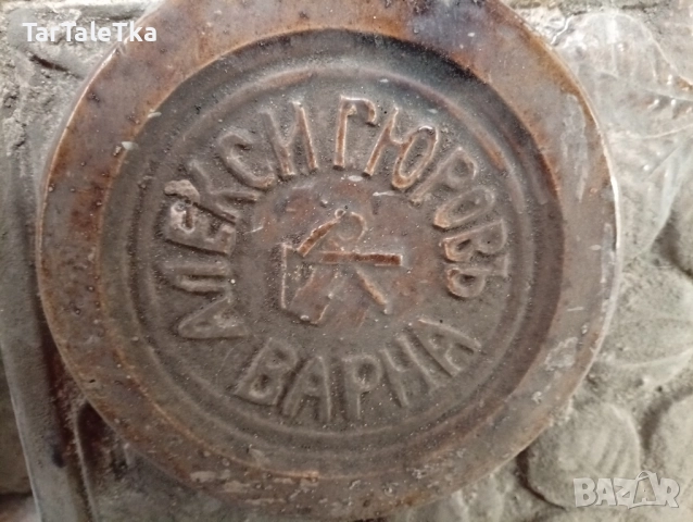 Камина, печка на дърва, сглобяема от огнеупорни тухли с орнаменти Варна, снимка 7 - Печки, фурни - 51798724