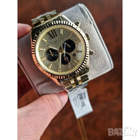 Michael Kors MK8494 Lexington Chronograph, снимка 7 - Мъжки - 47393990