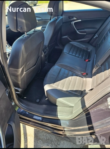 Opel Insignia, снимка 8 - Автомобили и джипове - 52085037