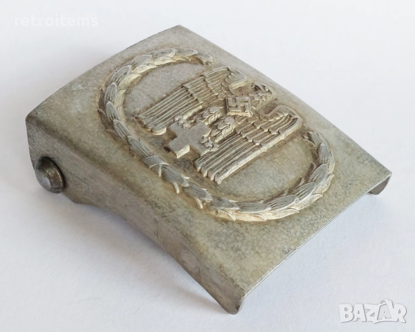 WW2 3 Райх Немска катарама за колан Red Cross, снимка 4 - Антикварни и старинни предмети - 51799887