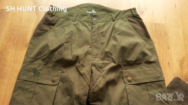 MIL-TEC Hunting Trouser размер XL за лов риболов панталон пролет есен - 1075, снимка 4 - Екипировка - 46218881