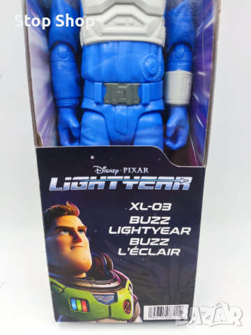 Екшън фигурка Disney Pixar Lightyear XL-03, снимка 5 - Фигурки - 45009118