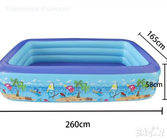 Басейн, снимка 1