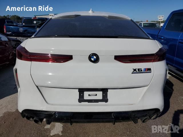 BMW X6M, снимка 6 - Автомобили и джипове - 45286442