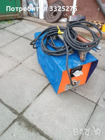 Електрожен трансформаторен 120 А