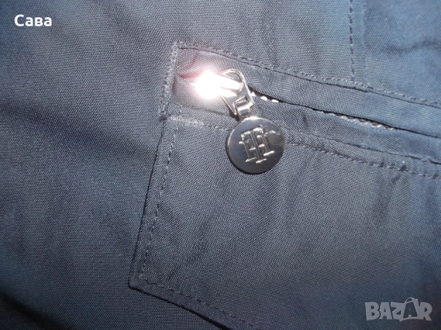 Яке пролет,есен TOMMY HILFIGER  дамско,ХЛ, снимка 4 - Якета - 53611485