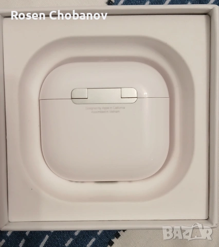 Apple airpods 4th gen anc, снимка 6 - Bluetooth слушалки - 53464943