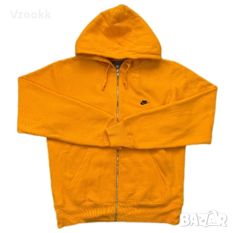 Мъжко горнище Nike Club Fleece Vintage | M размер, снимка 2 - Суичъри - 52928452