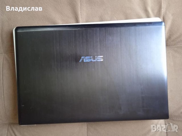 Asus N56J работещ на части , снимка 3 - Части за лаптопи - 46171624