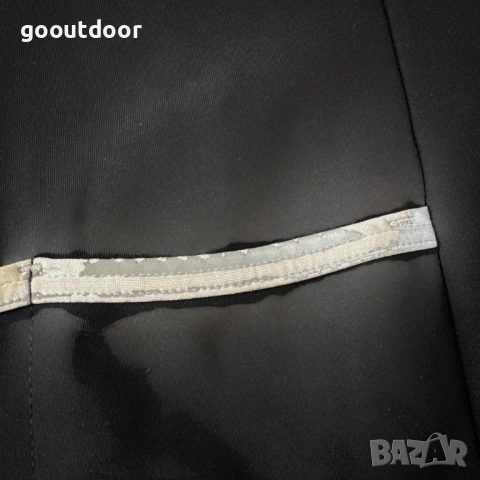 Castelli Gabba Windstopper мъжко колоездачно джърси (XL), снимка 10 - Спортни дрехи, екипи - 53689478