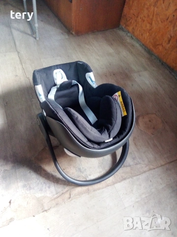 Продавам детско столче за кола кожа , снимка 4 - Столчета за кола и колело - 53895166