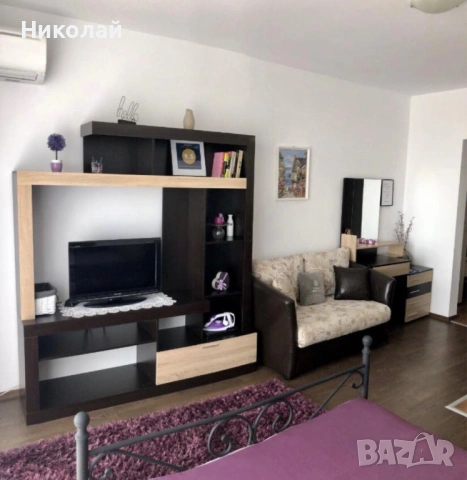 На море в самостоятелно студио “Панорама Сънрайз” гр. Бяла, снимка 8 - Квартири, нощувки - 54057169