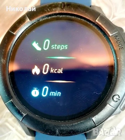 Смарт часовник / Smart watch , снимка 6 - Смарт часовници - 51084430