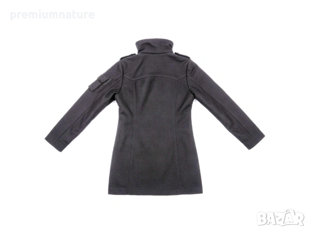 Bergans of Norway / мъжко трекинг хибридно яке тип парка с ветроустойчива мембрана, снимка 3 - Якета - 53609908