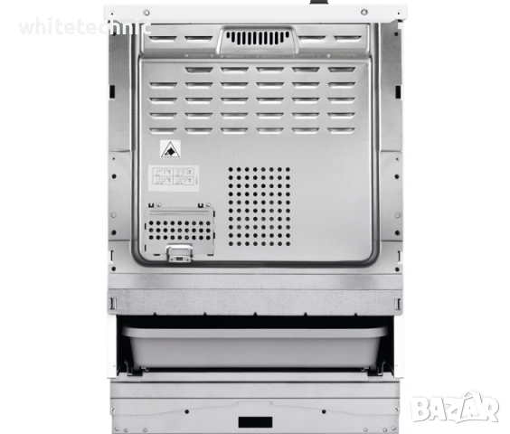 Свободностояща печка с индукционни котлони Voss-Electrolux ELI24320-HV 74л A+, снимка 2 - Печки, фурни - 54017794