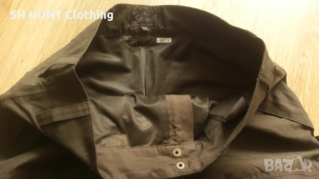 Seeland SEETEX WATERPROOF Trouser размер 50 / M за лов панталон водонепромокаем - 2260, снимка 13 - Екипировка - 53666864