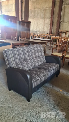 холова гарнитура 3+1+1, снимка 6 - Дивани и мека мебел - 50771113