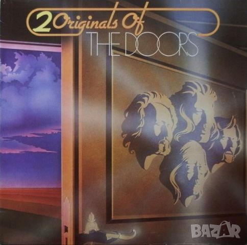 Грамофонни плочи The Doors – 2 Originals Of The Doors, снимка 1 - Грамофонни плочи - 45973405