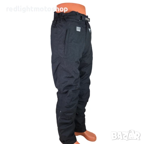 📌 5036 – Moto Line Мъжки текстилен мото панталон – 🟩 50 лв, снимка 2 - Аксесоари и консумативи - 50557136