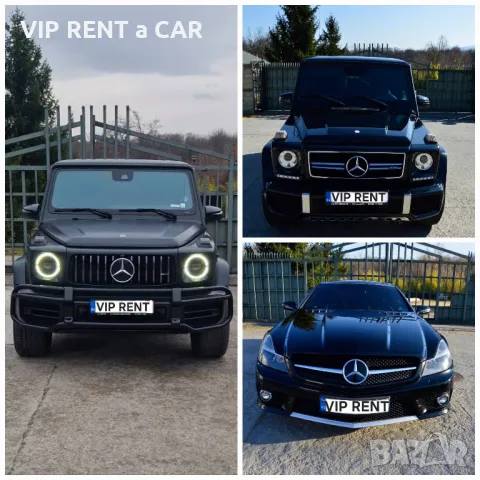 Луксозни коли и джипове VIP RENT A CAR, снимка 11 - Rent a car - 44669358