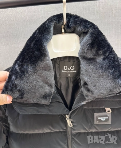 мъжки якета Burberry dolce gabbana, снимка 4 - Якета - 52112770