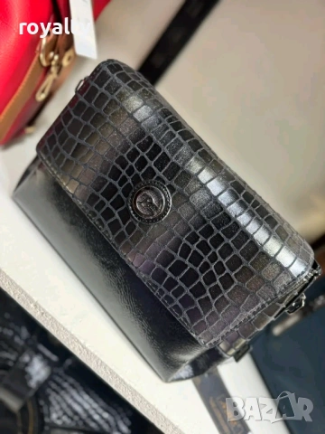 РАЗПРОДАЖБА Оригинална Черна Дамска Чанта 