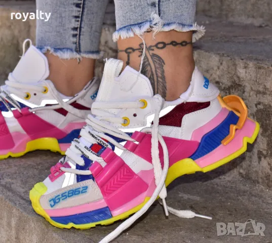 Dolce & Gabbana дамски маратонки 🏷️ намалени