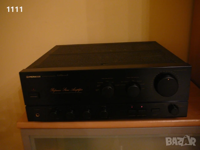 PIONEER A-656 MARK II, снимка 4 - Ресийвъри, усилватели, смесителни пултове - 51078605
