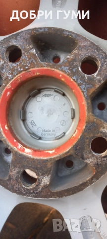 5х114.3 ДЖАНТИ 15 и 195 65 15 ЛЕТНИ ПЕРФЕКТНИ , снимка 13 - Гуми и джанти - 52937427