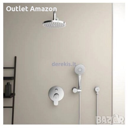 душ система за вграждане Ideal Standard Ceraflex BD191AA , снимка 2 - Душове - 51768050