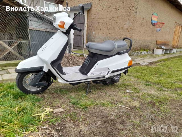 Yamaha beluga125,внос от Швейцария, снимка 5 - Мотоциклети и мототехника - 46226182