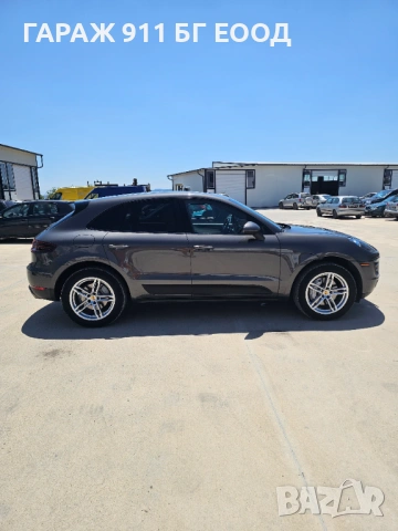 Porsche Macan S 3.0 бензин / 340 к.с. / Sport Chrono / Панорама, снимка 8 - Автомобили и джипове - 54062636