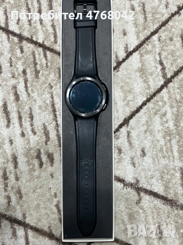 Samsung Galaxy Watch 4 Classic 46 mm, снимка 2 - Смарт часовници - 53864782