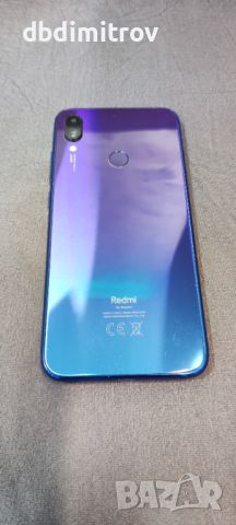 Продавам телефон Xiaomi Redmi Note 7, снимка 3 - Xiaomi - 46024643