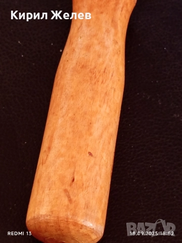 Стара отварачка от соца рядка за КОЛЕКЦИЯ ДЕКОРАЦИЯ 51312, снимка 4 - Други ценни предмети - 51760823